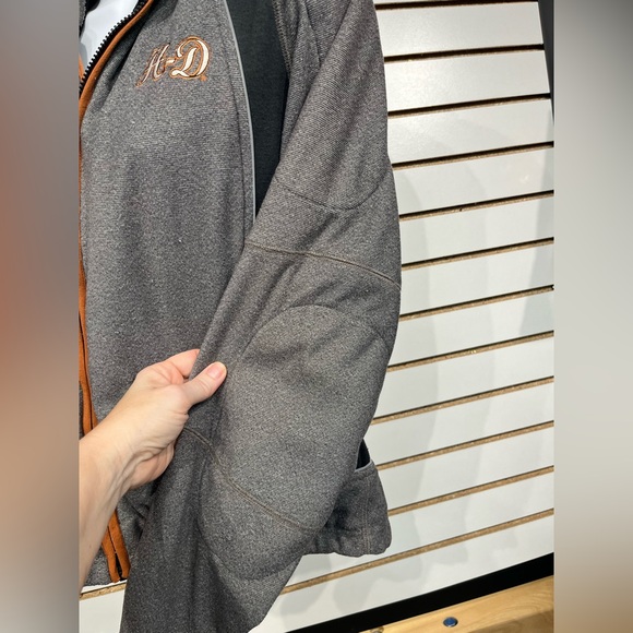 Ladies Harley Davidson jacket size large - Picture 5 of 10